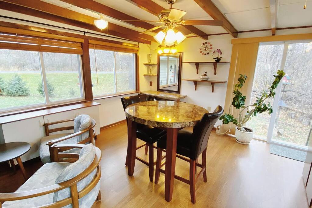 Blissful Retreat In Wisconsin Rapids Villa Exterior photo