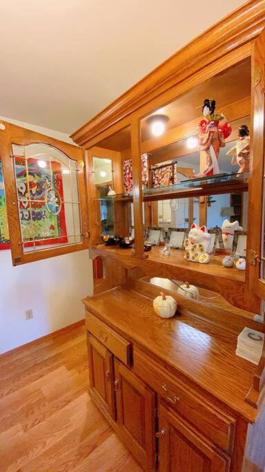 Blissful Retreat In Wisconsin Rapids Villa Exterior photo